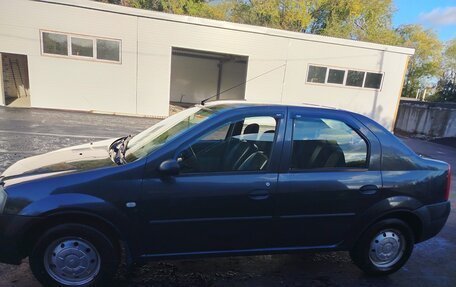 Renault Logan I, 2008 год, 350 000 рублей, 2 фотография