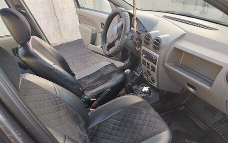 Renault Logan I, 2008 год, 350 000 рублей, 13 фотография