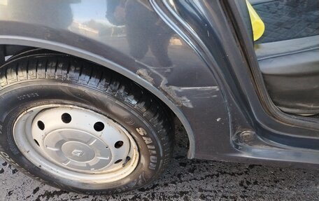 Renault Logan I, 2008 год, 350 000 рублей, 9 фотография