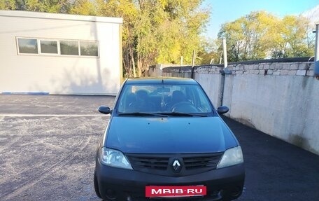 Renault Logan I, 2008 год, 350 000 рублей, 5 фотография