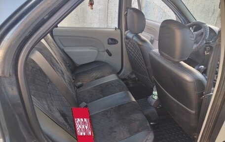 Renault Logan I, 2008 год, 350 000 рублей, 14 фотография