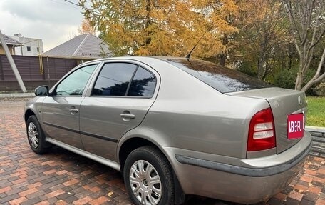 Skoda Octavia IV, 2010 год, 489 000 рублей, 6 фотография