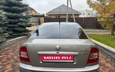 Skoda Octavia IV, 2010 год, 489 000 рублей, 5 фотография