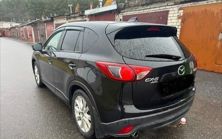 Mazda CX-5 II, 2012 год, 1 630 000 рублей, 3 фотография