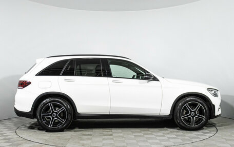 Mercedes-Benz GLC, 2021 год, 5 649 898 рублей, 4 фотография