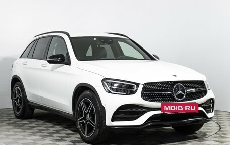 Mercedes-Benz GLC, 2021 год, 5 649 898 рублей, 3 фотография