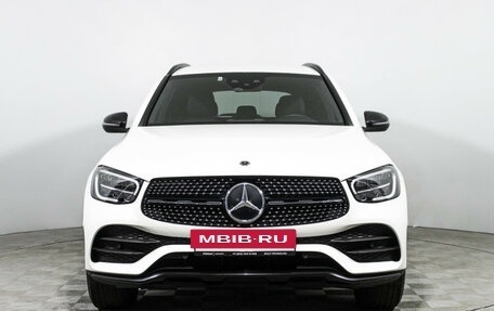 Mercedes-Benz GLC, 2021 год, 5 649 898 рублей, 2 фотография