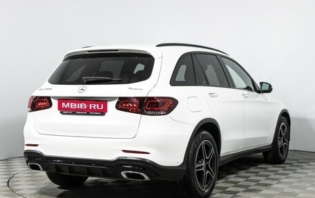 Mercedes-Benz GLC, 2021 год, 5 649 898 рублей, 5 фотография