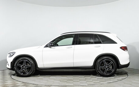 Mercedes-Benz GLC, 2021 год, 5 649 898 рублей, 8 фотография