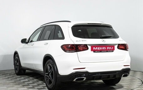 Mercedes-Benz GLC, 2021 год, 5 649 898 рублей, 7 фотография