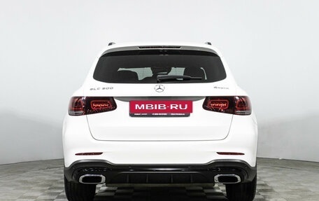 Mercedes-Benz GLC, 2021 год, 5 649 898 рублей, 6 фотография