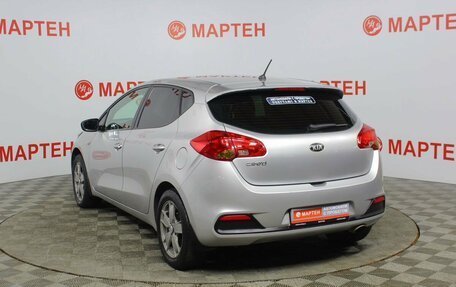KIA cee'd III, 2012 год, 896 000 рублей, 7 фотография