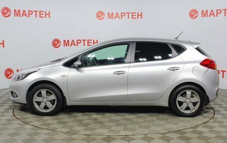 KIA cee'd III, 2012 год, 896 000 рублей, 8 фотография