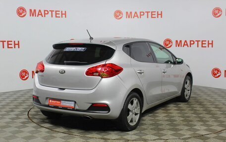 KIA cee'd III, 2012 год, 896 000 рублей, 5 фотография
