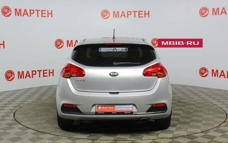 KIA cee'd III, 2012 год, 896 000 рублей, 6 фотография
