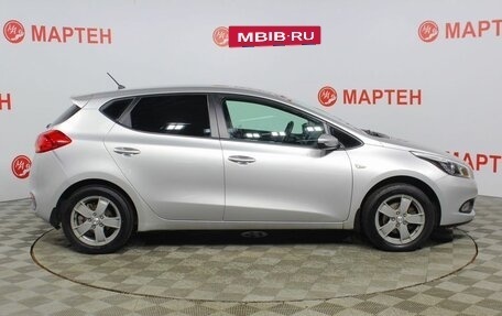KIA cee'd III, 2012 год, 896 000 рублей, 4 фотография