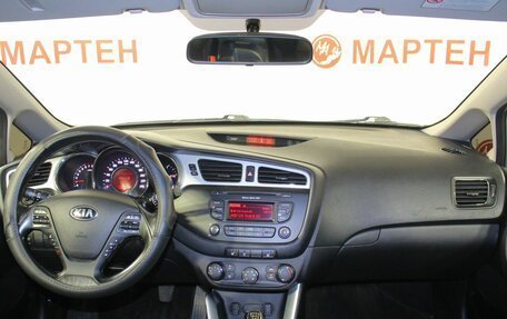 KIA cee'd III, 2012 год, 896 000 рублей, 15 фотография