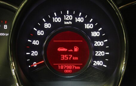 KIA cee'd III, 2012 год, 896 000 рублей, 17 фотография