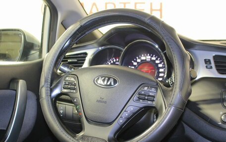 KIA cee'd III, 2012 год, 896 000 рублей, 16 фотография