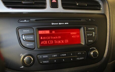 KIA cee'd III, 2012 год, 896 000 рублей, 12 фотография