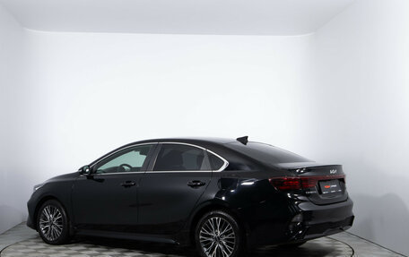 KIA Cerato IV, 2021 год, 2 140 000 рублей, 7 фотография