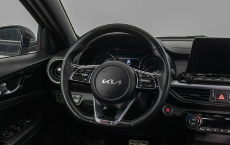 KIA Cerato IV, 2021 год, 2 140 000 рублей, 15 фотография