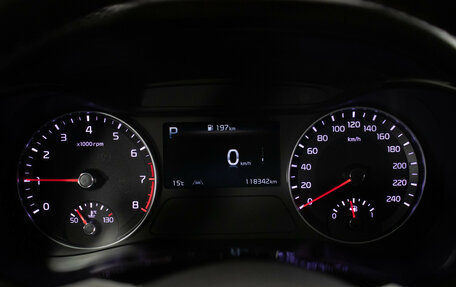 KIA Cerato IV, 2021 год, 2 140 000 рублей, 12 фотография