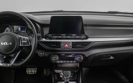 KIA Cerato IV, 2021 год, 2 140 000 рублей, 14 фотография