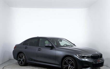 BMW 3 серия, 2020 год, 3 820 000 рублей, 3 фотография