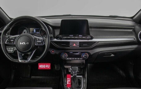 KIA Cerato IV, 2021 год, 2 140 000 рублей, 13 фотография