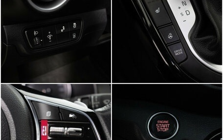 KIA Cerato IV, 2021 год, 2 140 000 рублей, 17 фотография