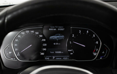 BMW 3 серия, 2020 год, 3 820 000 рублей, 12 фотография