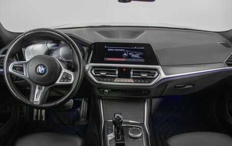 BMW 3 серия, 2020 год, 3 820 000 рублей, 13 фотография