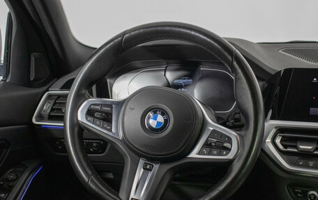 BMW 3 серия, 2020 год, 3 820 000 рублей, 15 фотография