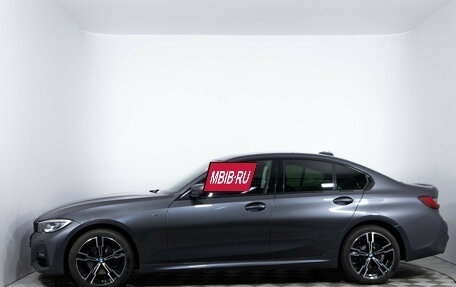 BMW 3 серия, 2020 год, 3 820 000 рублей, 8 фотография