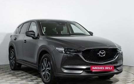Mazda CX-5 II, 2017 год, 3 000 000 рублей, 3 фотография