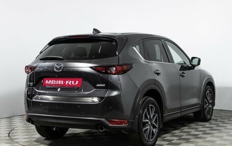 Mazda CX-5 II, 2017 год, 3 000 000 рублей, 5 фотография