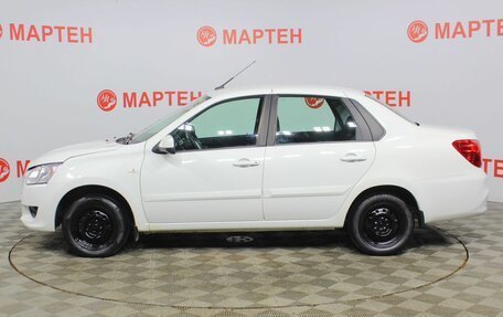 Datsun on-DO I рестайлинг, 2019 год, 587 000 рублей, 8 фотография