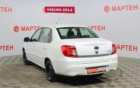 Datsun on-DO I рестайлинг, 2019 год, 587 000 рублей, 7 фотография