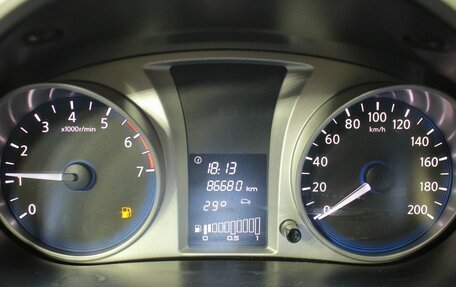 Datsun on-DO I рестайлинг, 2019 год, 587 000 рублей, 17 фотография