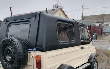 ЛуАЗ 969, 1991 год, 200 000 рублей, 6 фотография