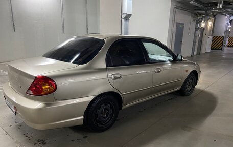 KIA Spectra II (LD), 2007 год, 320 000 рублей, 4 фотография