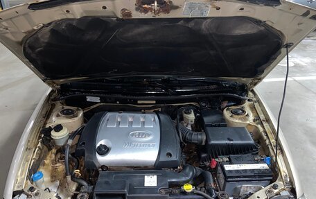 KIA Spectra II (LD), 2007 год, 320 000 рублей, 9 фотография