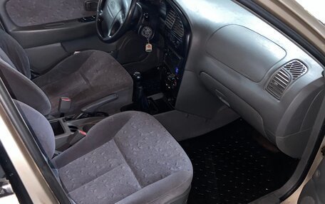 KIA Spectra II (LD), 2007 год, 320 000 рублей, 11 фотография