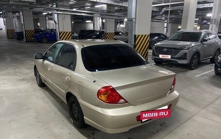 KIA Spectra II (LD), 2007 год, 320 000 рублей, 3 фотография