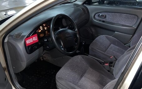 KIA Spectra II (LD), 2007 год, 320 000 рублей, 10 фотография