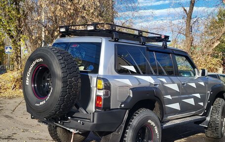 Nissan Patrol, 2007 год, 3 620 000 рублей, 4 фотография