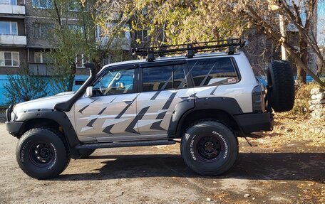 Nissan Patrol, 2007 год, 3 620 000 рублей, 3 фотография