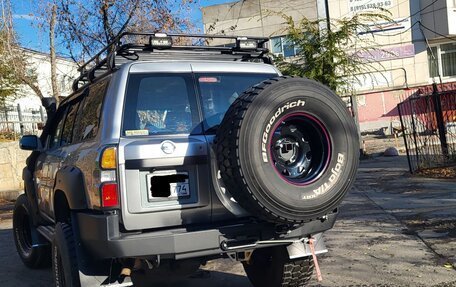 Nissan Patrol, 2007 год, 3 620 000 рублей, 5 фотография