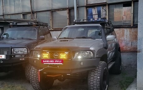 Nissan Patrol, 2007 год, 3 620 000 рублей, 6 фотография